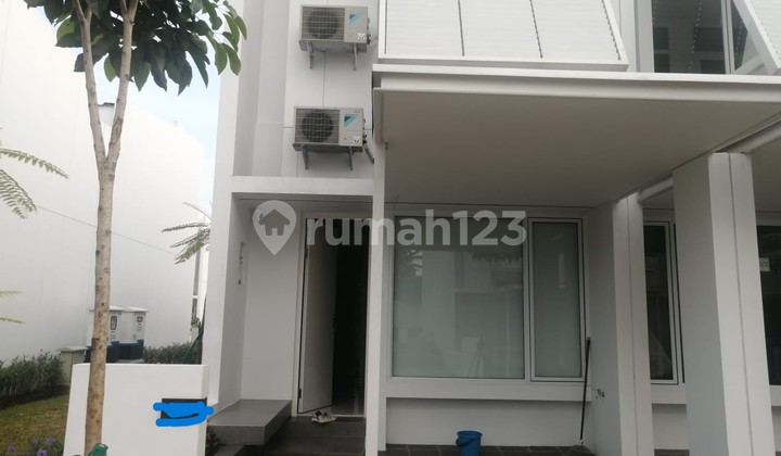 Rumah Cluster Tabebuya Inspirahaus Bsd City