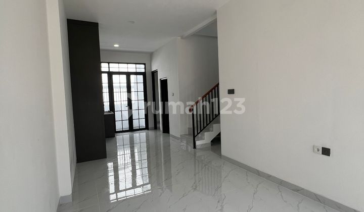 Classic Modern House In Kencana Loka 12.5 Bsd 2
