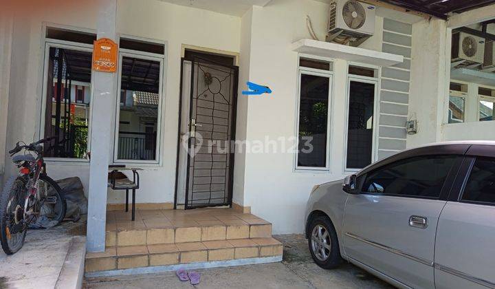 Rumah Strategis Di Pusat Kota Bogor Kemang Regency 2