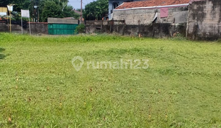 Dijual Tanah Luas Di Ciputat Tangerang Selatan