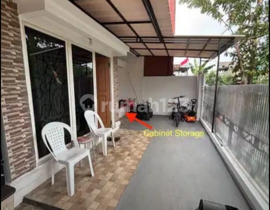 House in Premium Location Nusaloka Bsd City 2