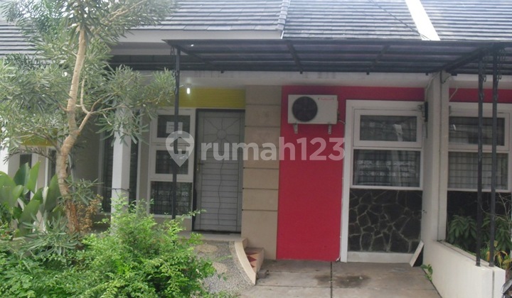 Rumah 1 Lantai Serpong Green Park Ciputat Rumah 1 Lantai Serpong Green Park Ciputat
