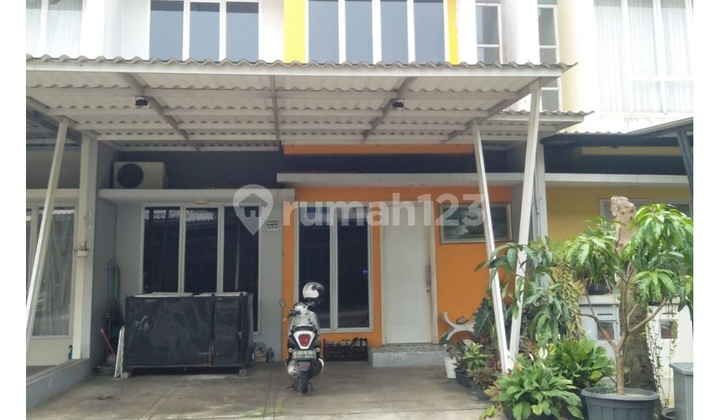 Serpong Jaya Cluster The Garden House, South Tangerang