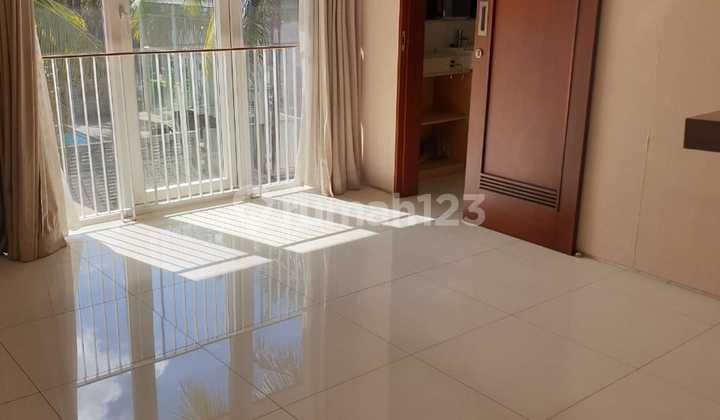 Rumah Dengan Suasana Resort Di Puri Padi Padi Bintaro 2