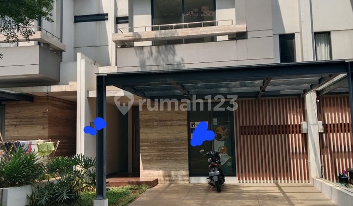 House in Kebayoran Infinity Sector 7 Bintaro Jaya House in Kebayoran Infinity Sector 7 Bintaro Jaya