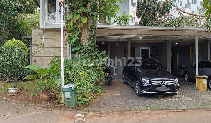 Rumah Hoek Di Puri Padi Padi Bintaro 2