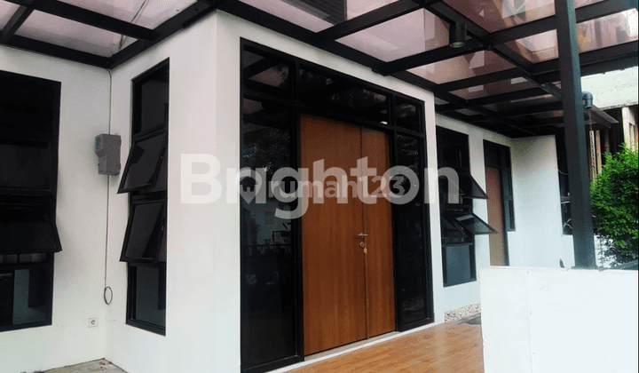 Hunian Nyaman di Bintaro Jaya Sektor 9 2