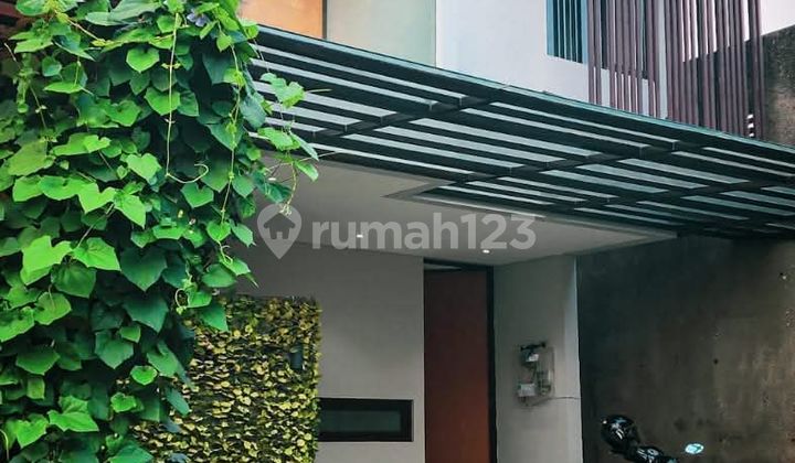 Rumah Bintaro Sektor 2 Tangerang Selatan di Ciputat Timur Rumah