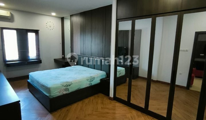 Paviliun Lux Full Furnished Moh Toha