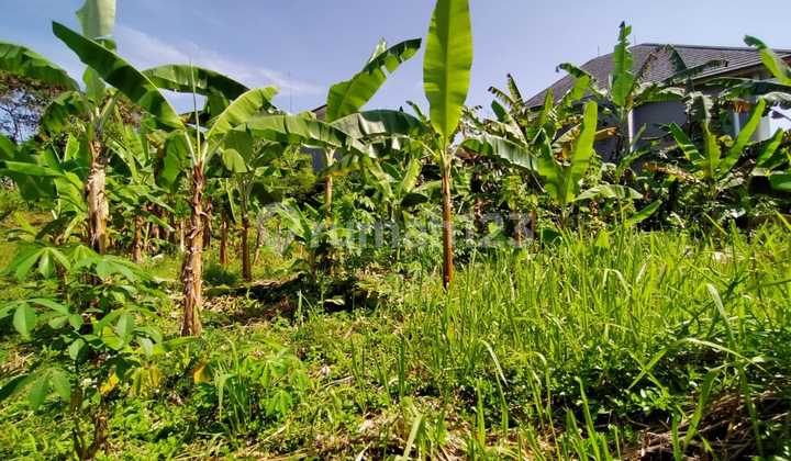 Tanah Bentuk Kotak Gegerkalong Permai