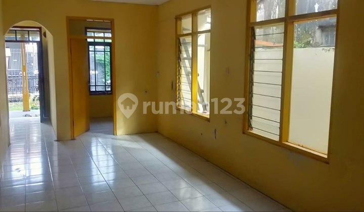 Rumah Di Tengah Kota Siap Huni 1