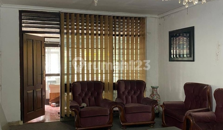 Rumah Bagus Mainroad Dago 2