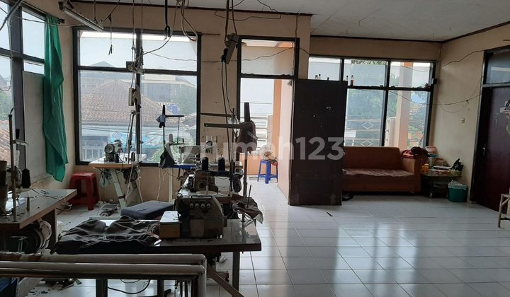 Rumah 2 Lantai Kopo Sulaeman