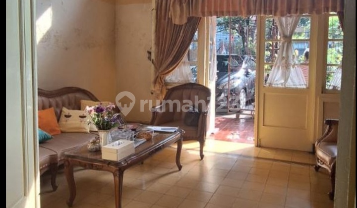 Rumah Heritage Siap Huni Di Tengah Kota