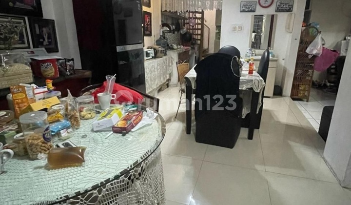 Rumah 2 Lantai Siap Huni Buah Batu 2
