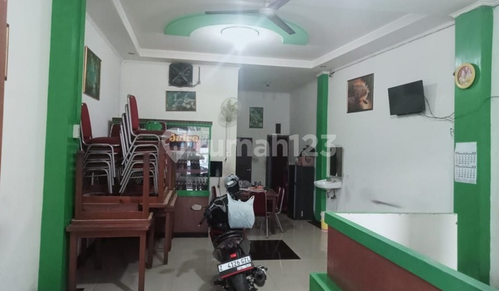 Ruko 2 Lantai Lengkong