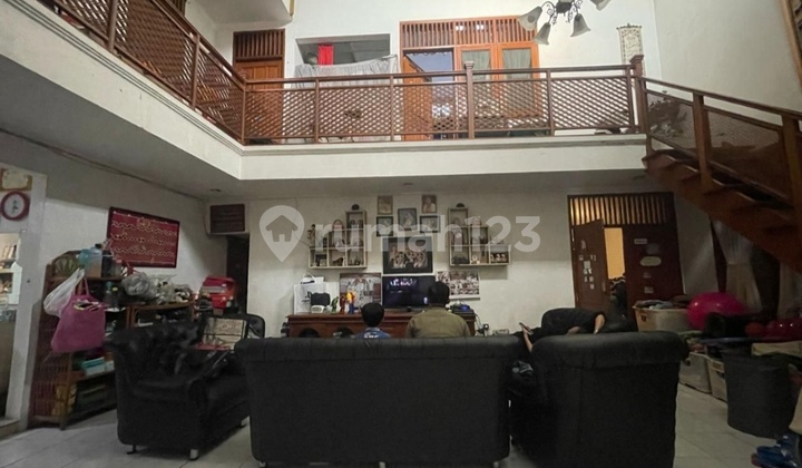 Rumah 2 Lantai Siap Huni Buah Batu