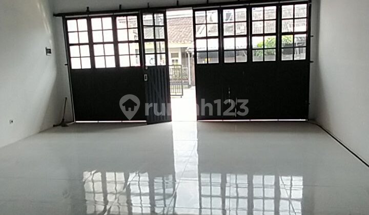 Ruko Siap Huni 2 Lantai Sayap Bkr