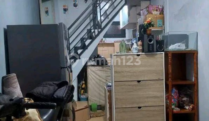 Rumah 2 Lantai Sayap Pajajaran 2