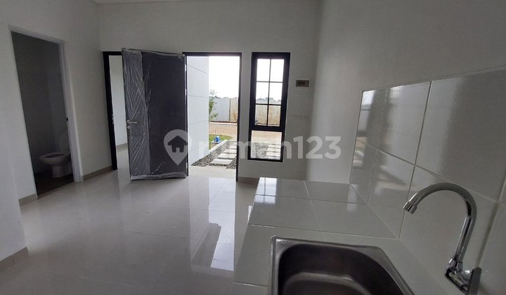 Rumah Baru Minimalis Podomoro Park