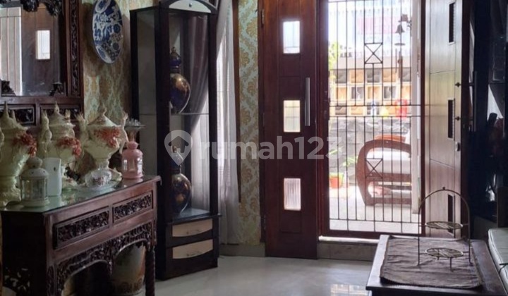 Rumah Bagus 2 Lantai Turangga