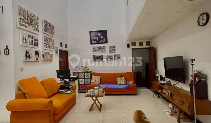 Rumah 2 Lantai Semi Furnished Siap Huni Turangga 2