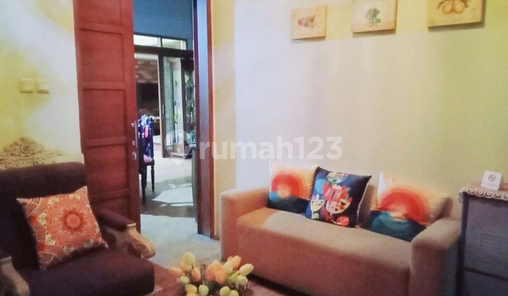 Rumah Cikutra Pinggir Jalan 2