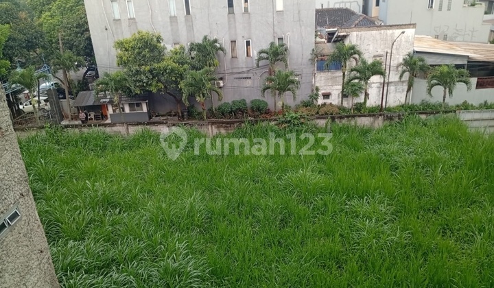 Tanah Lokasi Strategis Mainroad Bkr