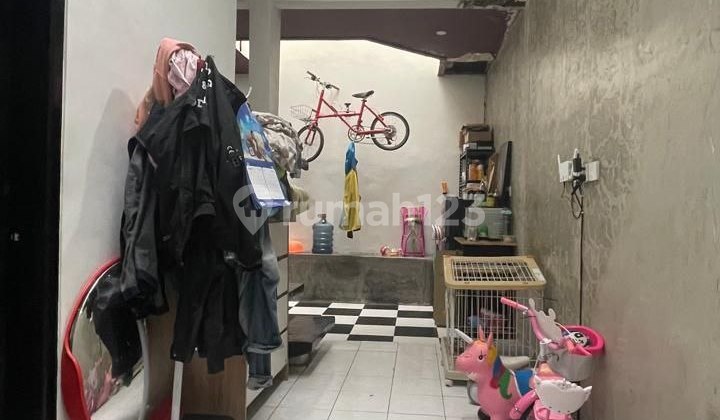 Rumah Minimalis Komplek Antapani 2