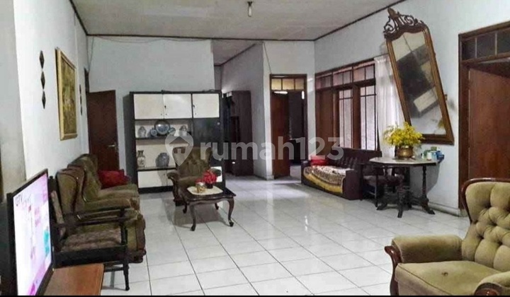 Spacious Good House Ready to Occupy Turangga