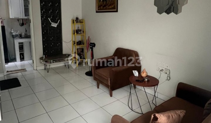 Rumah Minimalis 2 Lantai Furnised Sumarecon ( Tet )