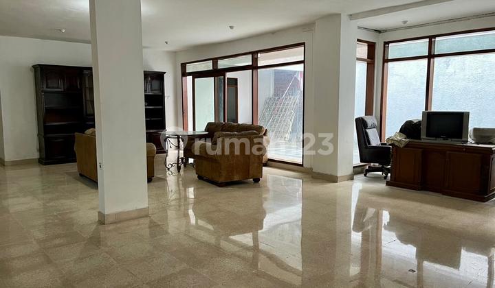 Dijual Rumah Mewah Pinggir Jalan Di Darmawangsa Jakarta 