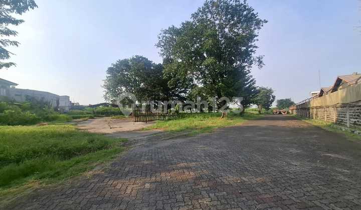 For Rent: Ready-to-Build Land on Jl Raya Tipar Cakung, Jakarta For Rent: Ready-to-Build Land on Jl Raya Tipar Cakung, Jakarta