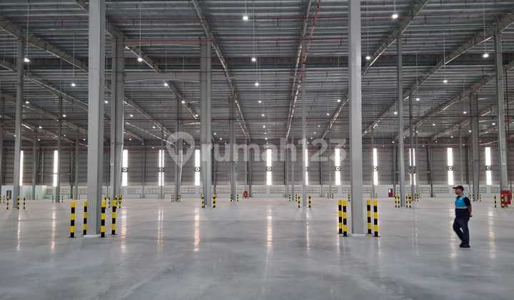 For Rent Warehouse Building In Cibitung Bekasi