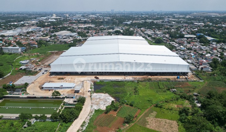 For Rent Ready-to-Use Warehouse in Cileungsi Narogong Bekasi