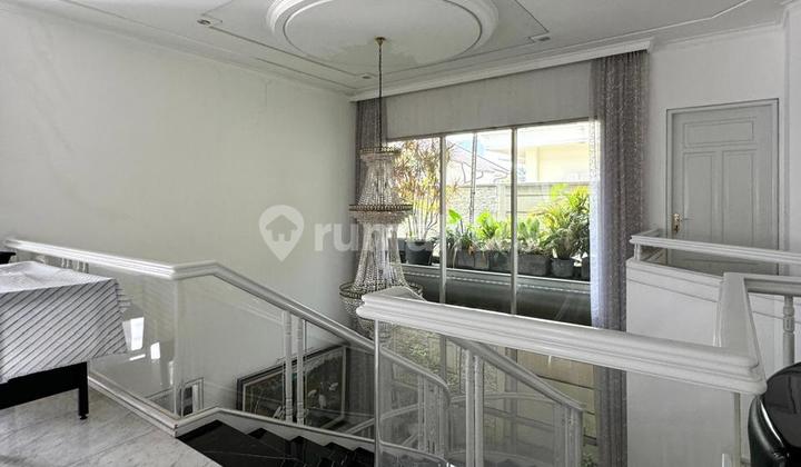 Dijual Rumah Mewah Classic Di Menteng Jakarta Pusat 2