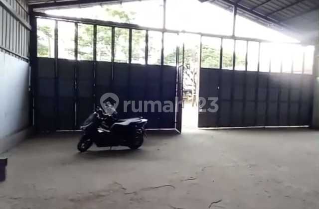 Disewakan Gudang di Cibarusah Cikarang Bekasi