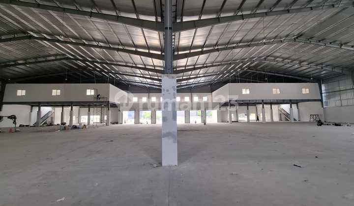 Disewakan Gudang Siap Pakai Di Delta Silicon 6 Cikarang Bekasi