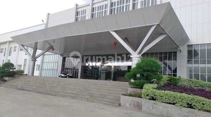 Disewakan Pabrik Siap Huni Di Karawang Timur Jawa Barat