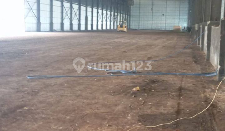 Warehouse for Rent Ready to Use in South Tambun, Bekasi Warehouse for Rent Ready to Use in South Tambun, Bekasi