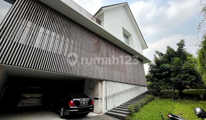 For Sale Luxury House In Kebayoran Baru South Jakarta For Sale Luxury House In Kebayoran Baru South Jakarta