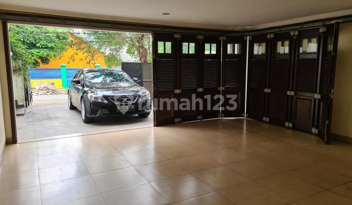 Dijual Rumah Mewah Di Tebet Utara Jakarta Selatan 2