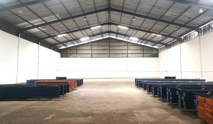 Dijual Gudang Siap Pakai di Rorotan Cilincing Jakarta