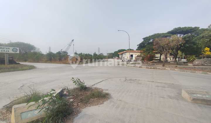 Dijual Tanah Siap Bangun Di Kawasan Surya Cipta Karawang