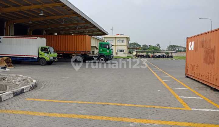 Land and Building For Sale in East Cikarang Bekasi