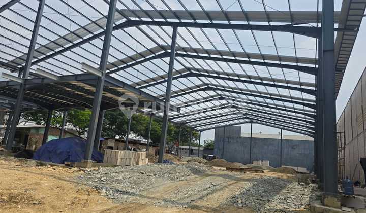 Disewakan Gudang Hoek Di Delta Silicon Cikarang Bekasi