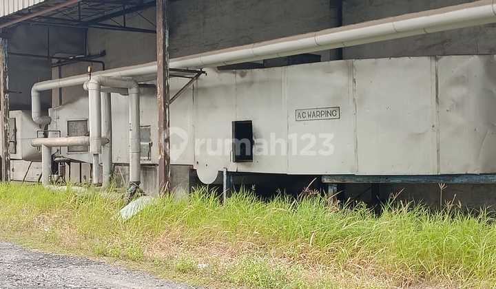 Dijual Ex Pabrik Di Cikarang Jawa Barat Dijual Ex Pabrik Di Cikarang Jawa Barat