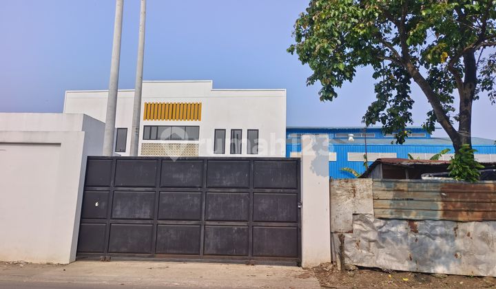 Dijual Atau Disewakan Gudang Di Bantar Gebang Bekasi 