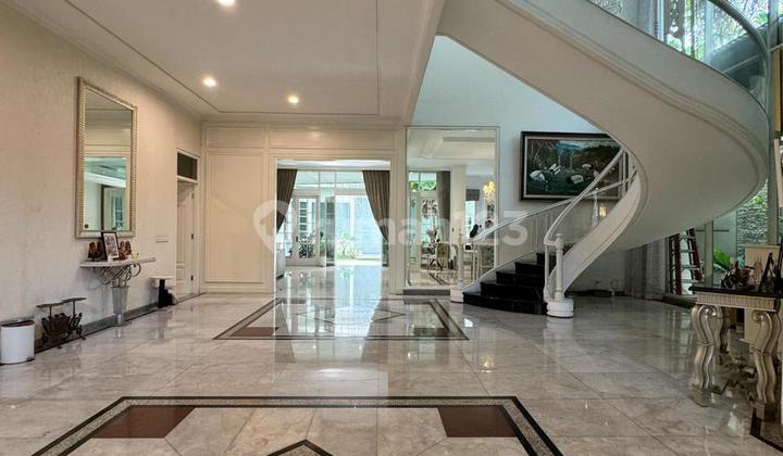 Dijual Rumah Mewah Classic Di Menteng Jakarta Pusat