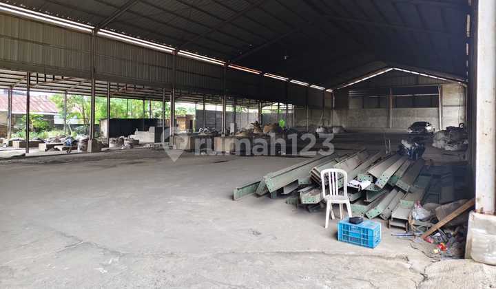 Dijual Gudang Siap Pakai Di Mustikajaya Bekasi